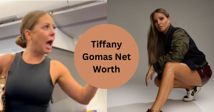 Tiffany Gomas net worth