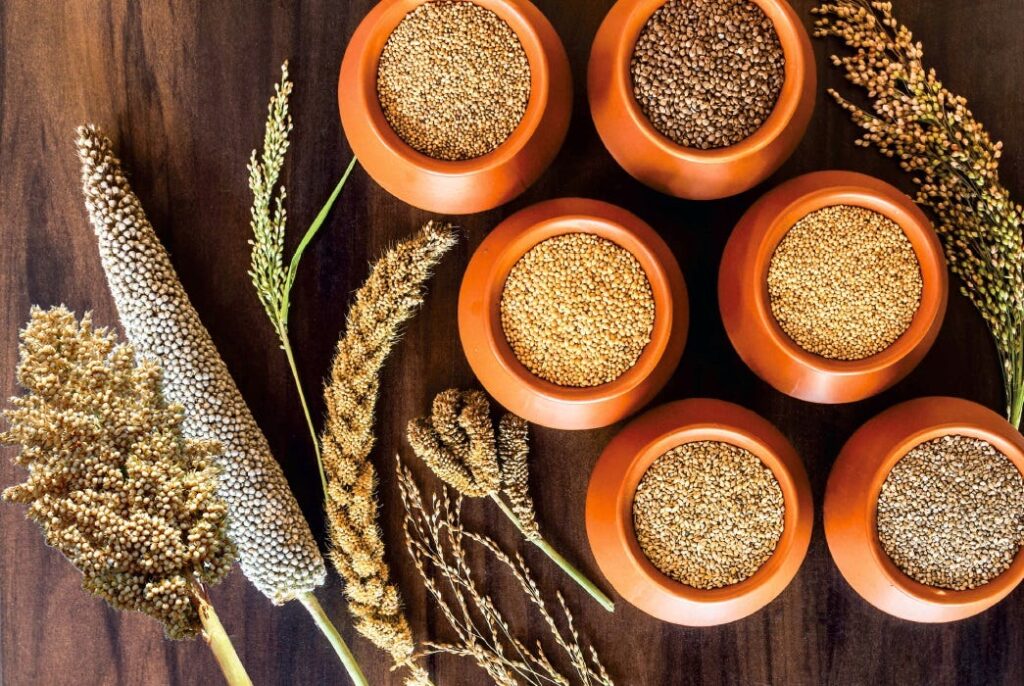 Ancient Grain in a Healthy Cereal NYT