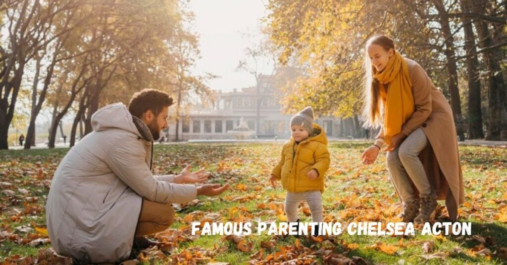 Chelsea Acton Famous Parenting