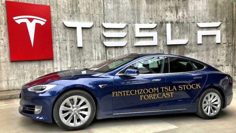 Fintechzoom Tesla Stock