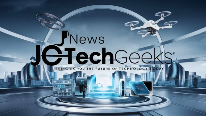 Jotechgeeks News