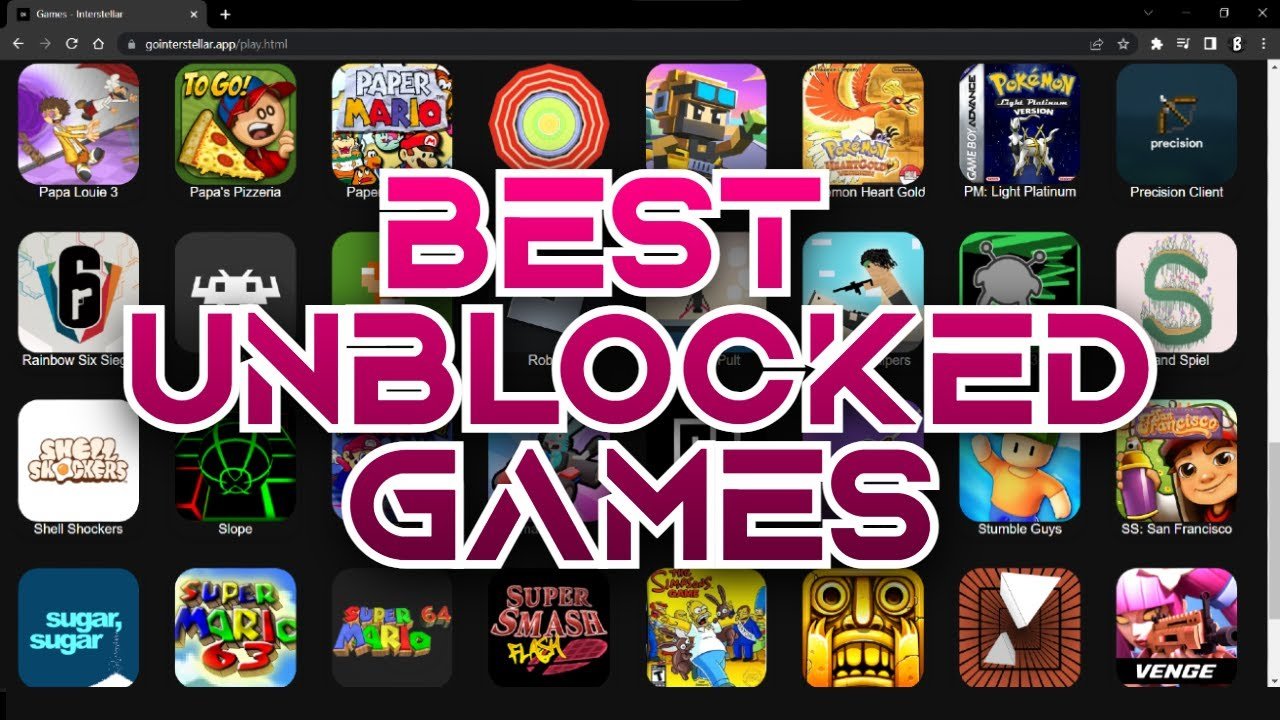 Roblox Unblocked Free Ultimate Guide to Playing Unblocked Roblox