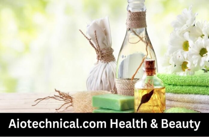 Aiotechnical.com Health & Beauty