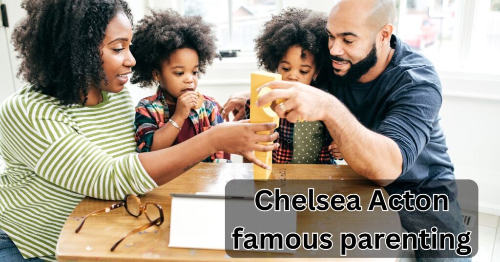 Chelsea FamousParenting