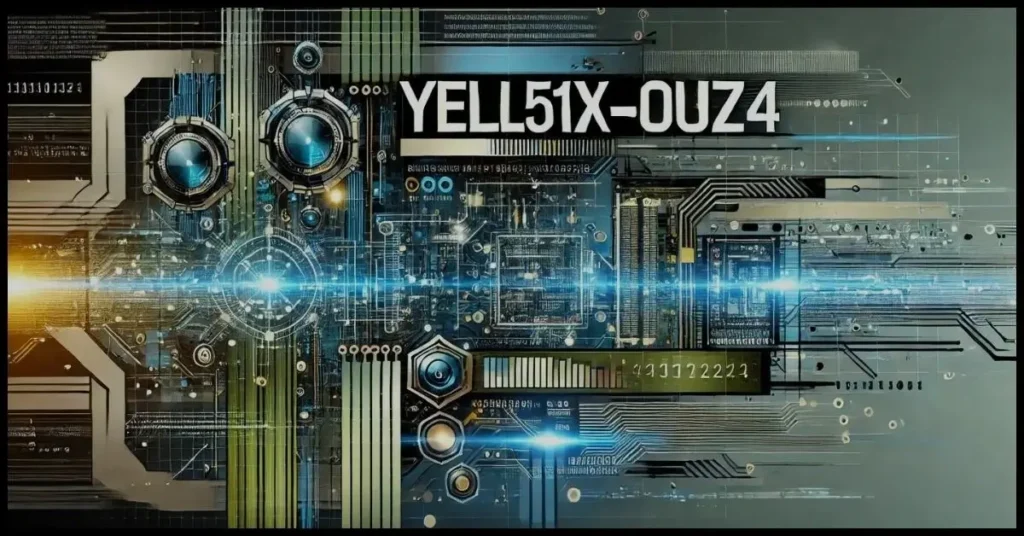 Where to Buy YELL51X-OUZ4 Model