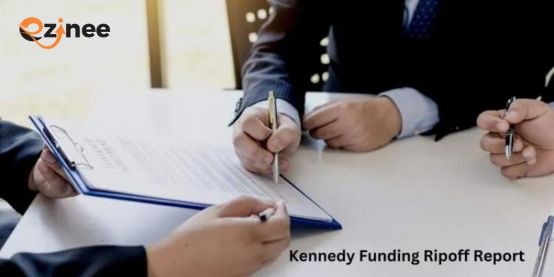 Kennedy Funding Ripoff Report