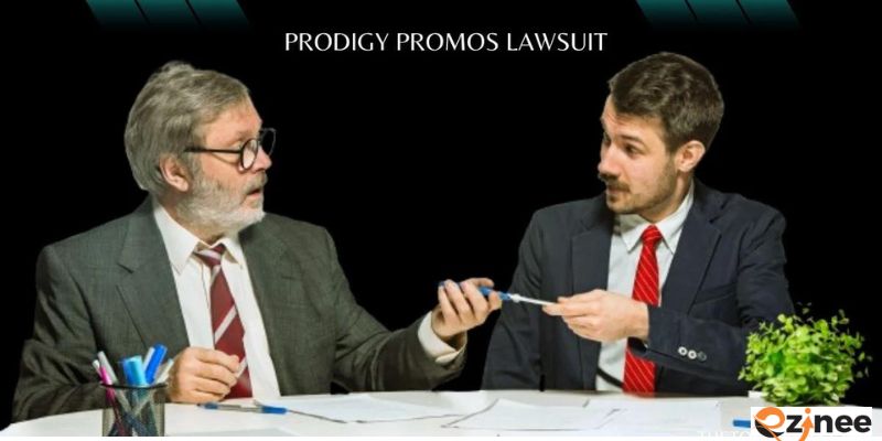 Prodigy Promos Lawsuit