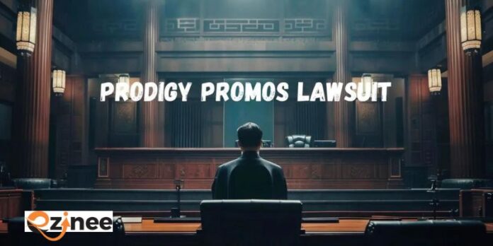 Prodigy Promos Lawsuit