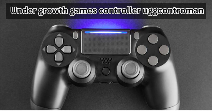 Under Growth Games Uggcontroman Controller