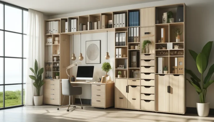 Office Cabinets