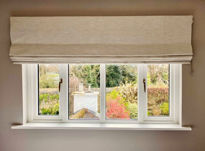 Roman Blind Kits