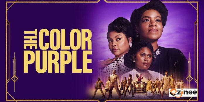 The Color Purple 2023 Torrent