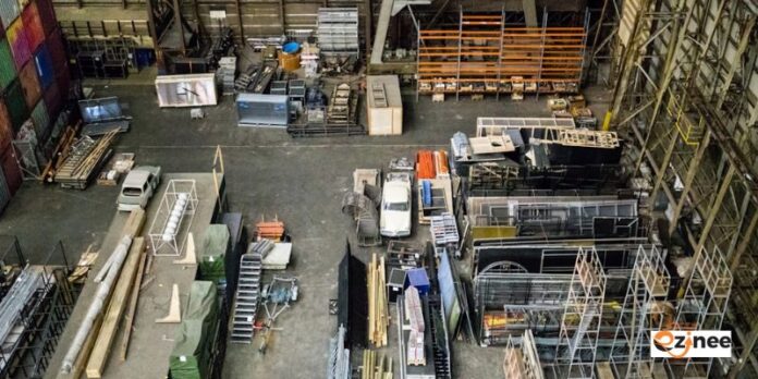 Industrial Evaporative Coolers
