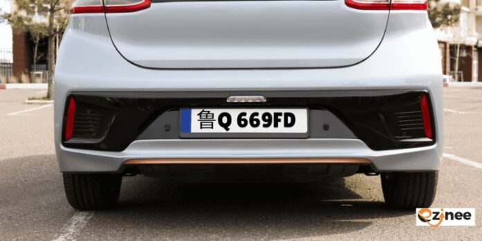 鲁Q 669fd