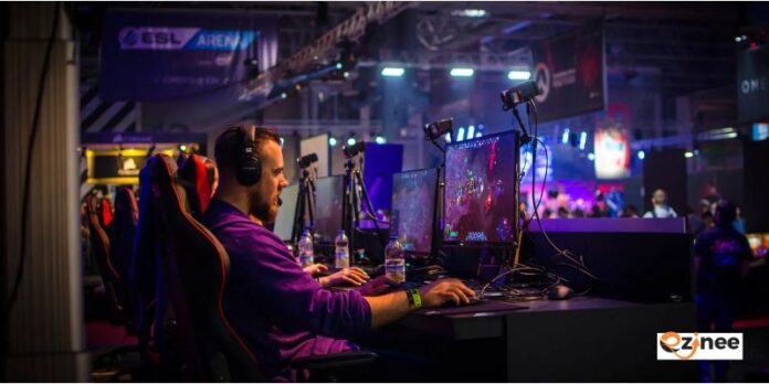 UAE gaming and entertainment