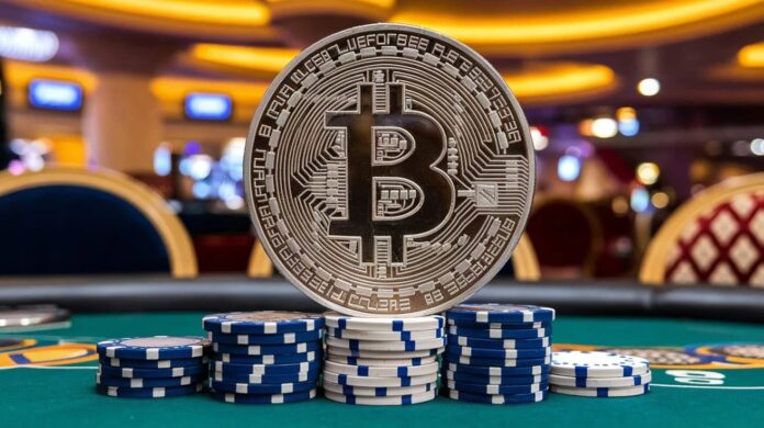 UK Bitcoin Casino