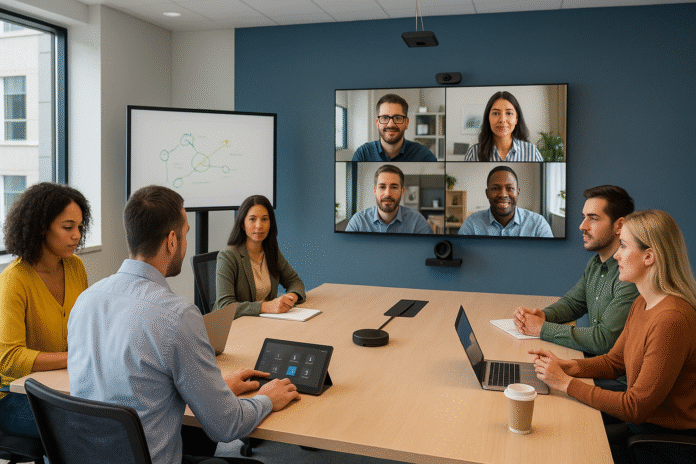 advanced av control systems for modern enterprises