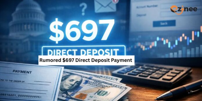 Rumored $697 Direct Deposit Payment