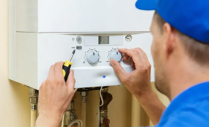 combi boiler repair service