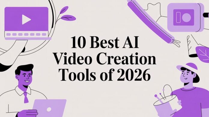 Best AI Video Tools