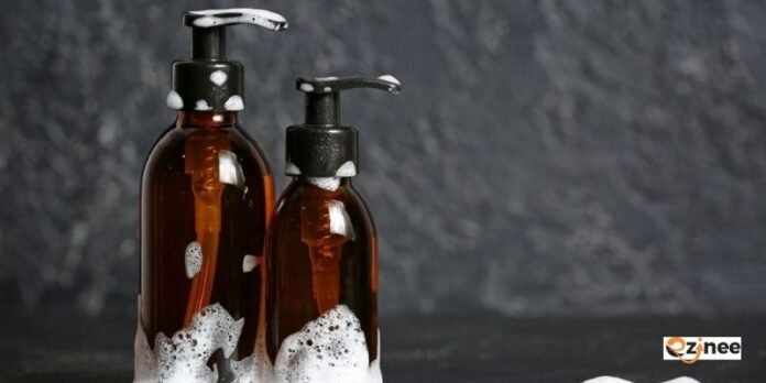 Refillable Shampoo Bottles